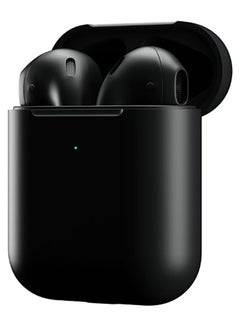 Tws Wireless Earbuds With Charging Case Black