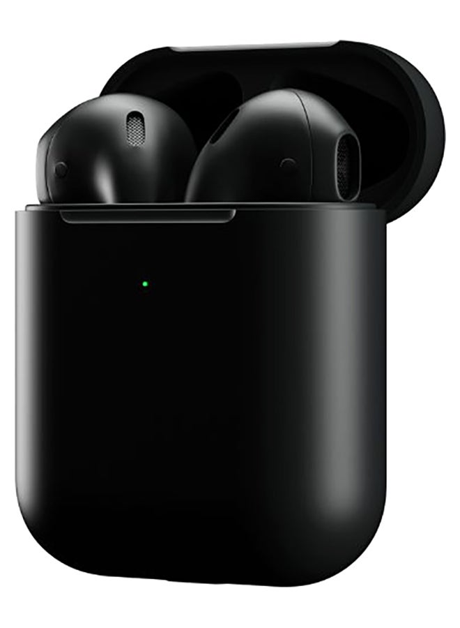 Generic - Tws Wireless Earbuds With Charging Case Black - Image 1