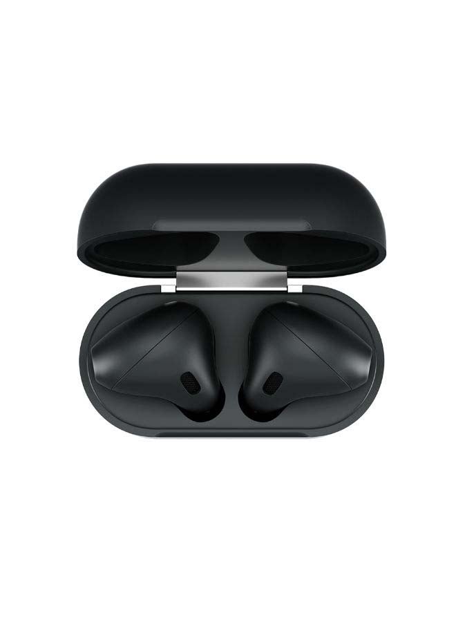 Generic - Tws Wireless Earbuds With Charging Case Black - Image 1
