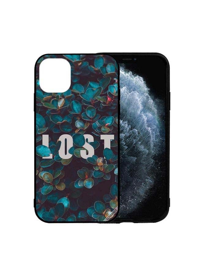 Covernex - Protective Case Cover For Apple iPhone 12 Lost In Leaves - Image 1