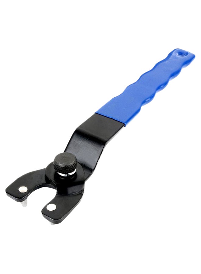 Adjustable Pin Spanner Blue/Black - Image 1