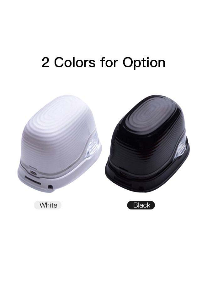 Generic - XDR Handheld Printer Portable Color Inkjet Printer with Ink Cartridge WiFi Connection Compatible with Android/iOS Smartphone for Customized Text Logo Pattern Black - Image 1