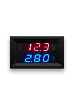 Digital Voltmeter Multicolour