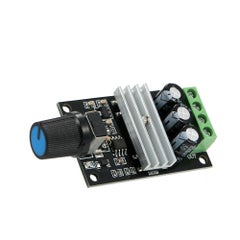 6V 12V 24V 28V 3A PWM DC Motor Speed Regulator Controller With Adjustable Switch multicolour