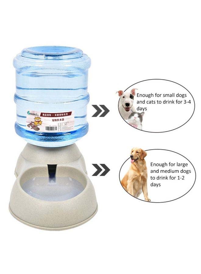 Pp Resin Is Non-Toxic Anti-Excessive Braking Device Blue/Beige 30x20x10cm - Image 3