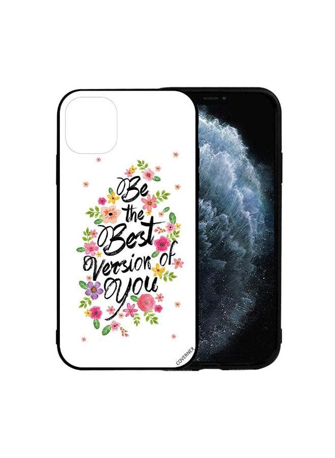 Covernex Protective Case Cover For Apple iPhone 12 Mini Be The Best Version Of You  - Image 2