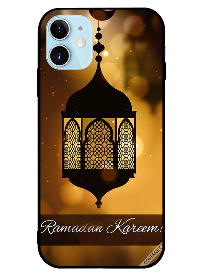 كوفرنيكس غطاء حماية واق لهاتف أبل آيفون 12 رمضان كريم - Image 1