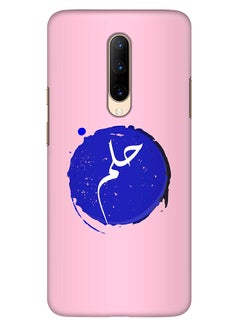 OnePlus Slim Snap Basic Series Customized Mobile Cover For OnePlus 7 Pro Multi Color  - Image 1