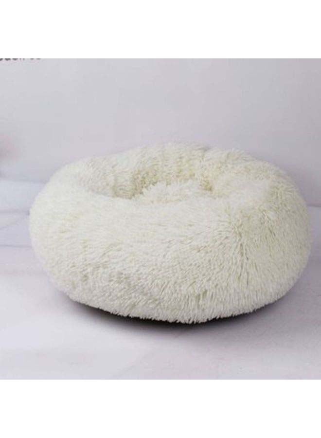 Winter Pet Nest White 40x40x5cm - Image 1