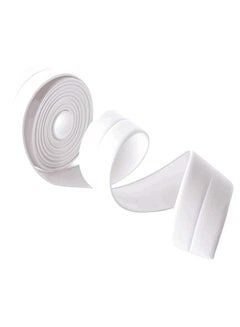 Waterproof Kitchen Sealing Strip White 3.2meter