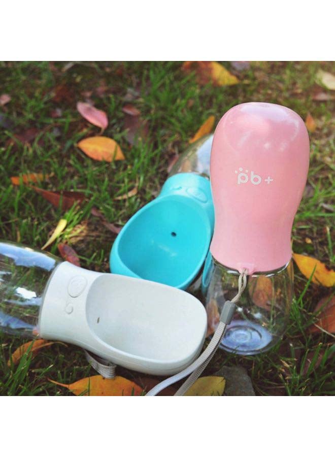 Dog Water Bottle White 30x10x10cm - Image 2