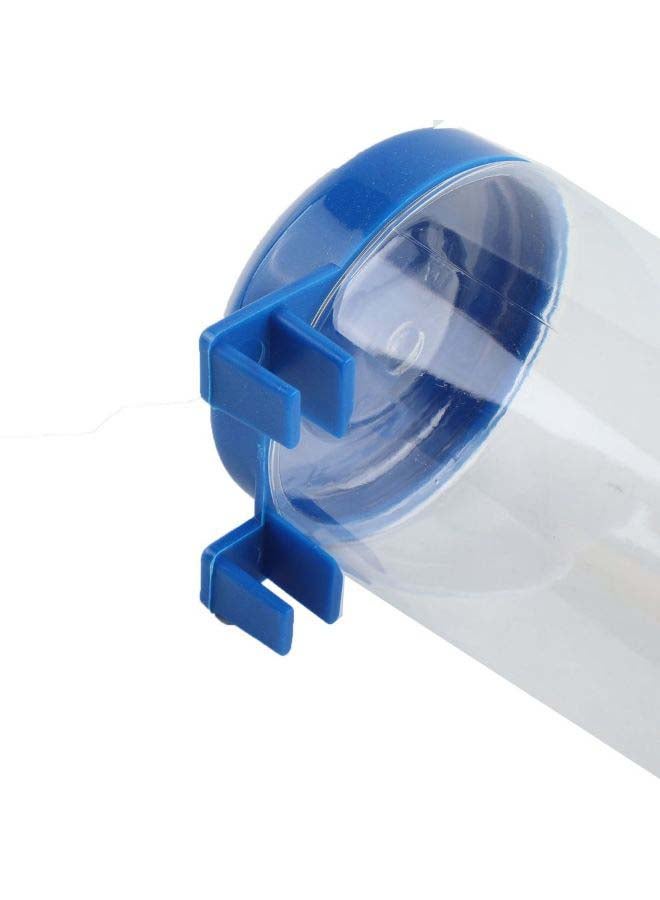 Automatic Drinking Water Bottle Blue 15x6.5x6.5cm - Image 3