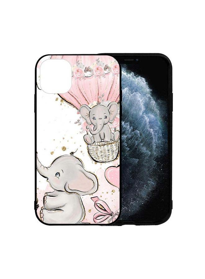 Covernex Protective Case  Cover For Apple iPhone 12 Baby Elephant - Image 2
