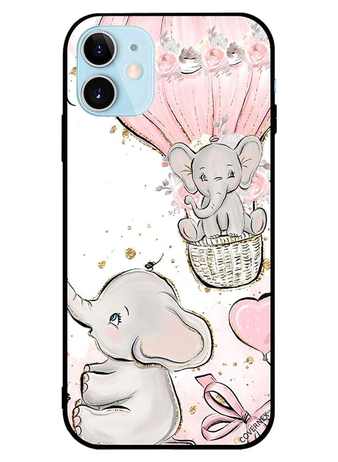Covernex Protective Case  Cover For Apple iPhone 12 Baby Elephant - Image 1
