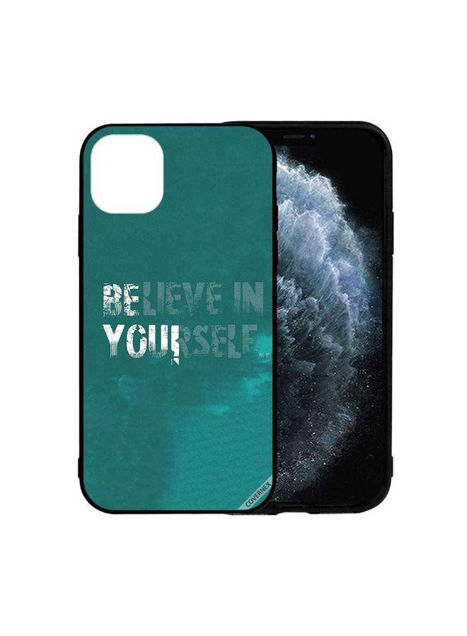 Covernex Protective Case Cover For Apple iPhone 12 mini Believe In Yourself - Image 2