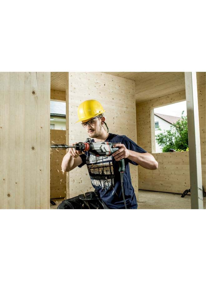 Metabo Germany-Professional Grade-Khe 2660 Quick Drill Green/Silver/Black 49.4cm  - Image 3