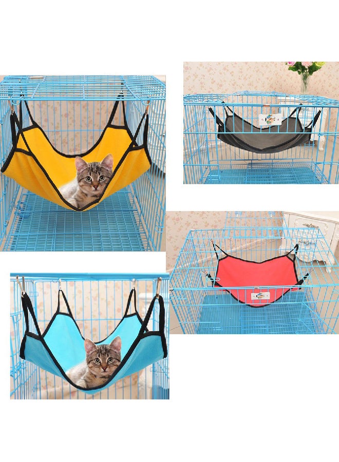 Hanging Hammock Rose Red 20x25x10cm - Image 2
