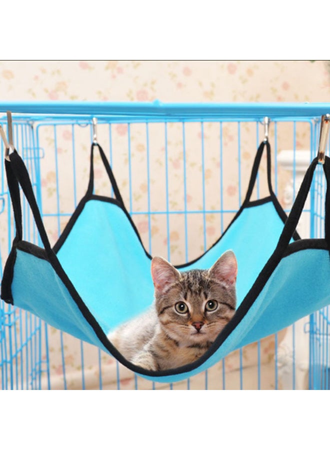 Hanging Hammock Light Blue 20x20x2cm - Image 1