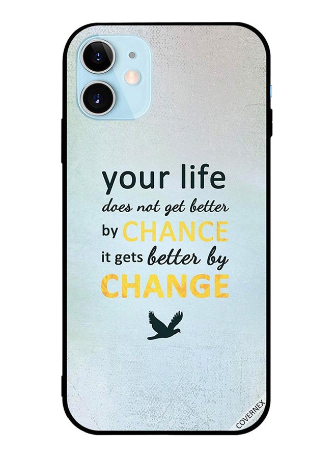 Covernex Protective Case Cover For Apple iPhone 12 mini Better By Change - Image 1