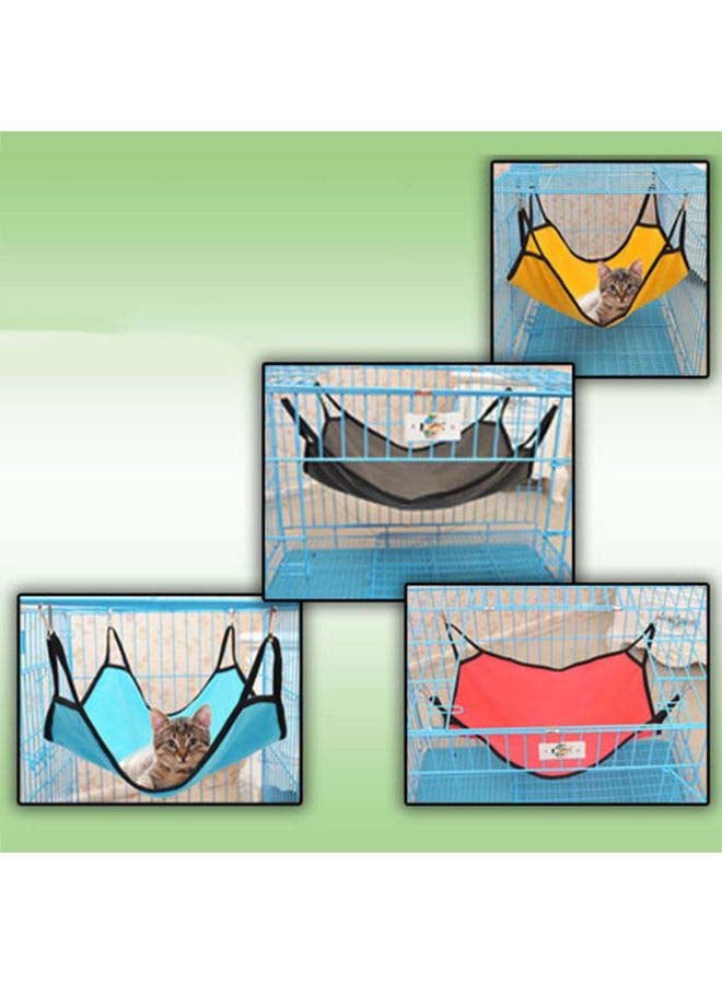 Hanging Hammock Light Blue 20x20x2cm - Image 3