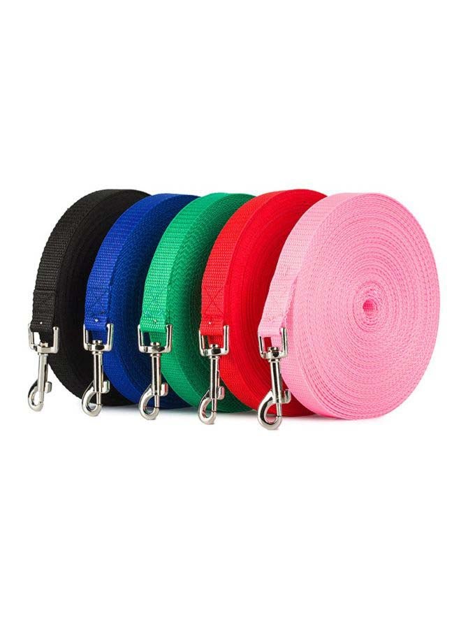 Adjustable Pet Harness Leash Red 12x12x3cm - Image 2