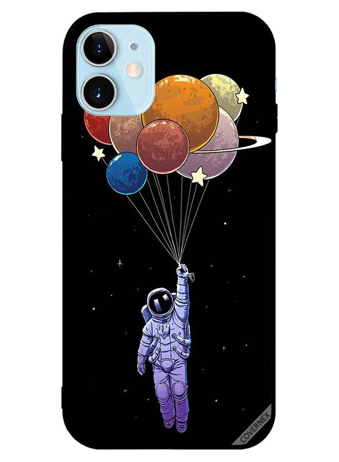 Covernex Apple iPhone 12 Protective Case Cover Printed Featuring Catch Them All DESIGN_0905 - Image 1