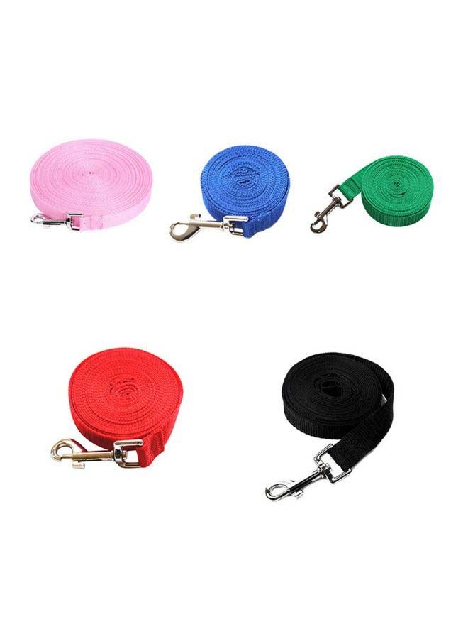 Adjustable Pet Harness Leash Red 12x12x3cm - Image 3