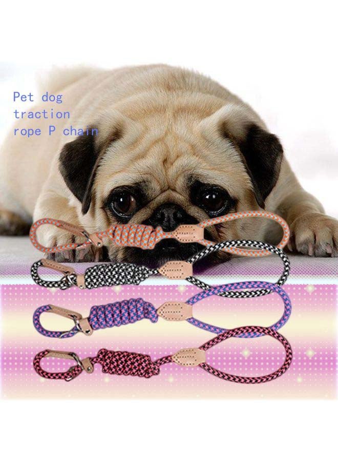 Nylon Training Harness Pink/Black 16x12x4cm - Image 2