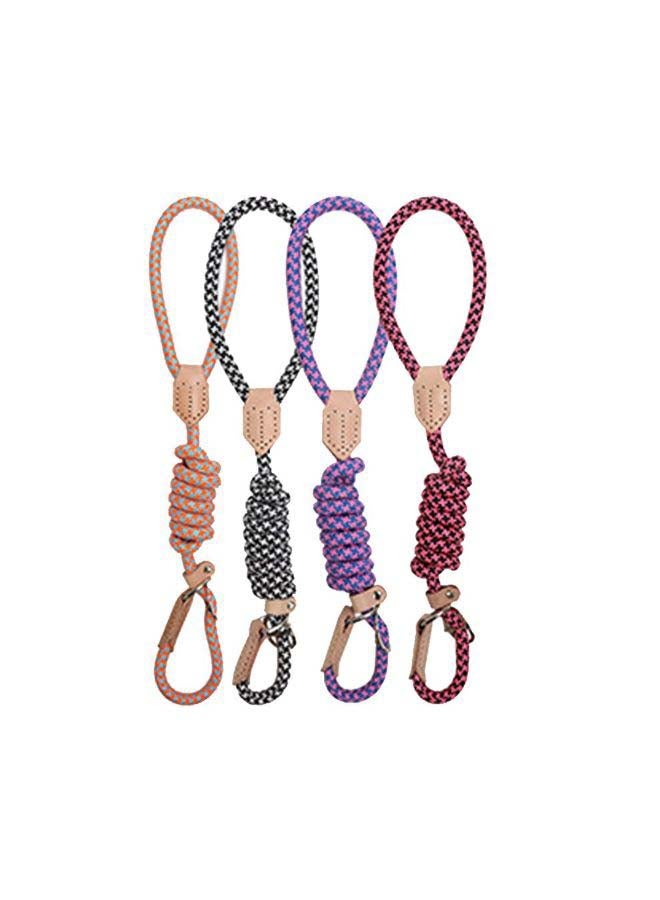 Nylon Training Harness Pink/Black 16x12x4cm - Image 3