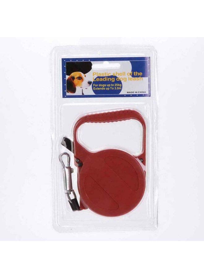 رسن برأسين قابل للسحب تلقائيا اللون عشوائي 16.5x10x3سم - Image 2