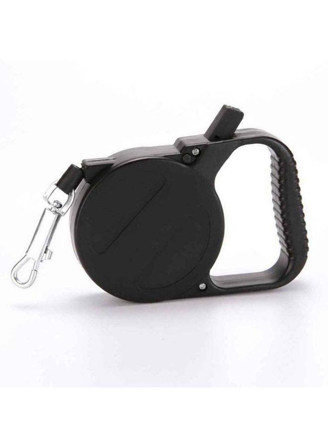 رسن برأسين قابل للسحب تلقائيا اللون عشوائي 16.5x10x3سم - Image 3