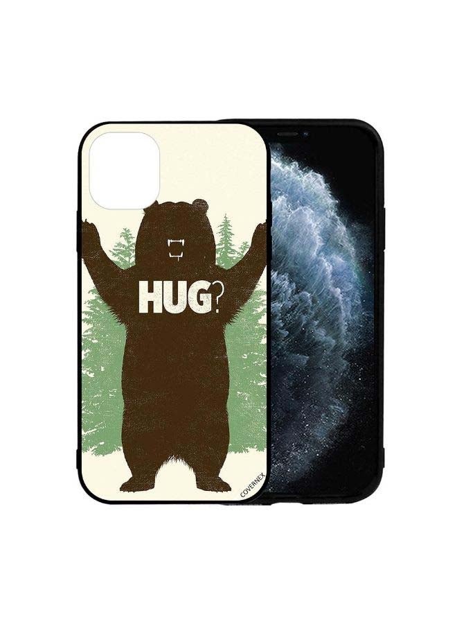 Covernex Protective Case Cover For Apple iPhone 12 mini Bear Hug - Image 2