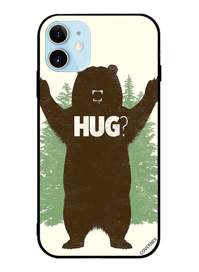 Covernex Protective Case Cover For Apple iPhone 12 mini Bear Hug - Image 1