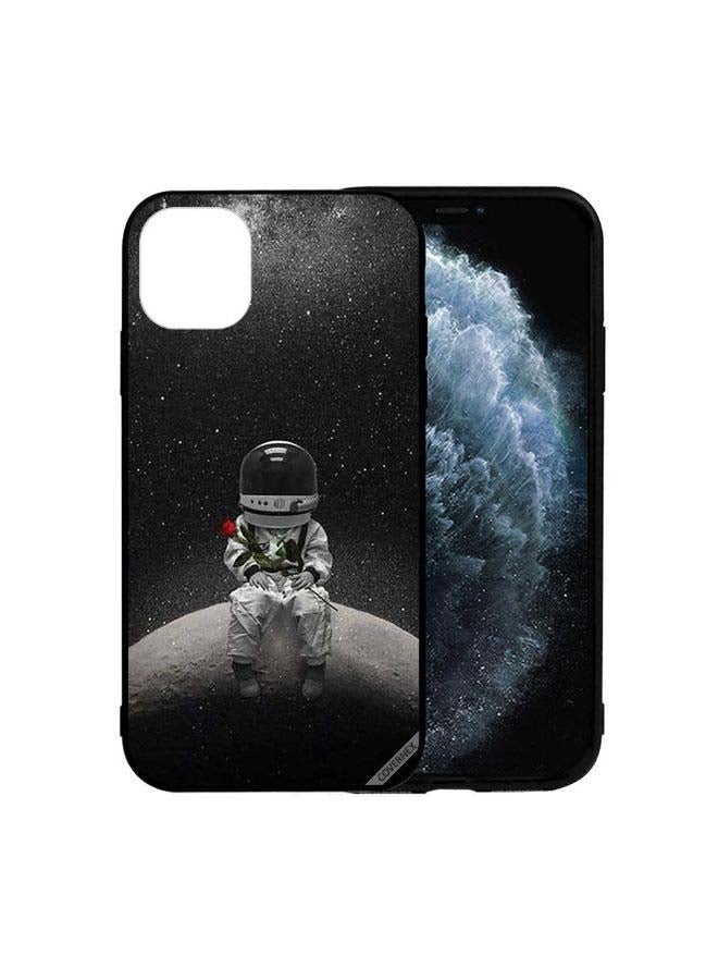 Covernex - Protective Case Cover For Apple Iphone 12 Black/White/Grey - Image 1