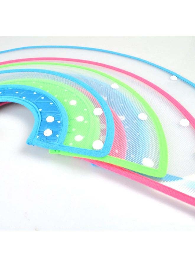 Protective Collar Cone Red 16x21x10cm - Image 2