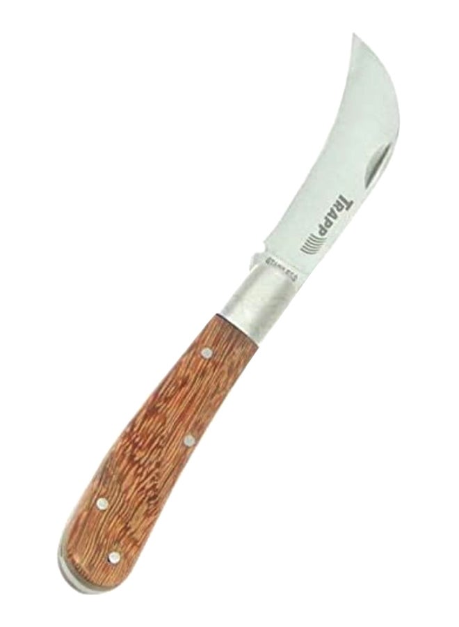 Trapp - Folding Knife With Stainless Steel Blade Multicolour 7cm - Image 1
