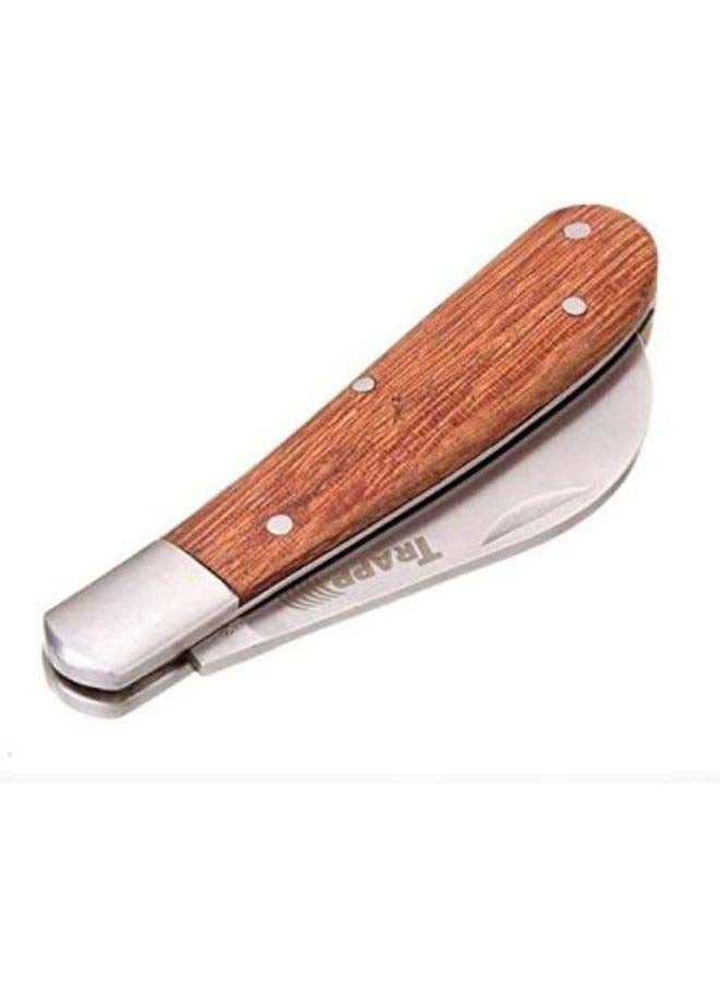 Trapp - Folding Knife With Stainless Steel Blade Multicolour 7cm - Image 1