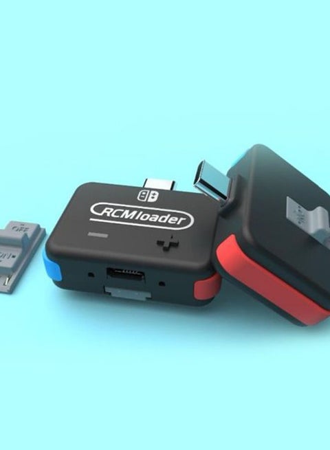 2-Piece Set RCM Loader For NS Switch Console SX Pro