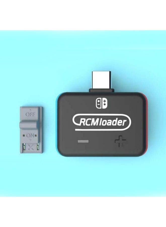 2-Piece Set RCM Loader For NS Switch Console SX Pro