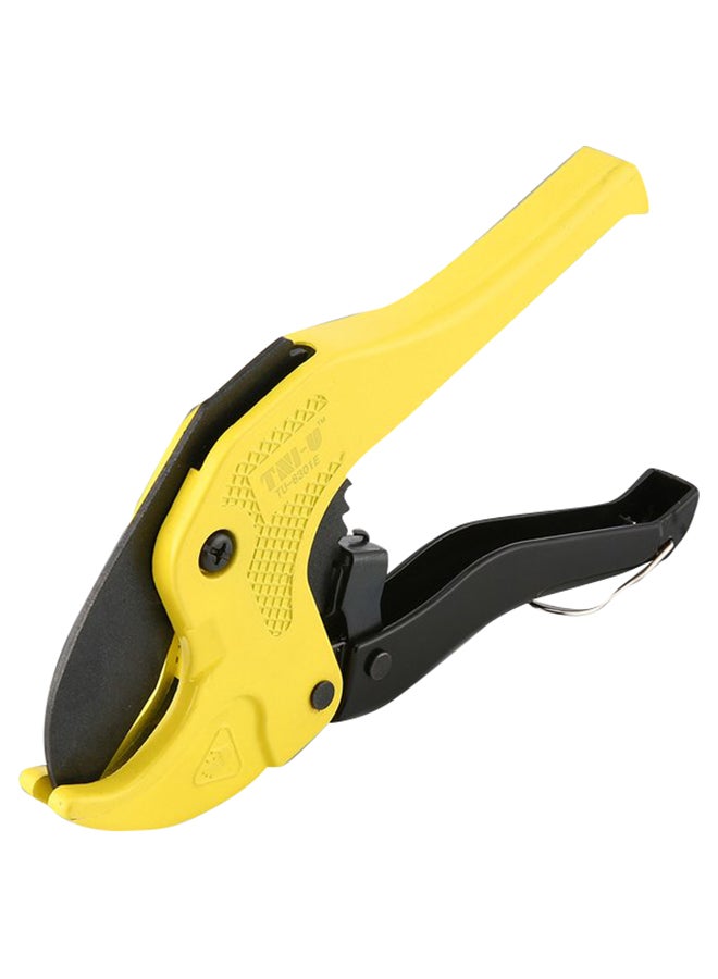 PVC Pipe Cutter Black/Yellow - Image 1