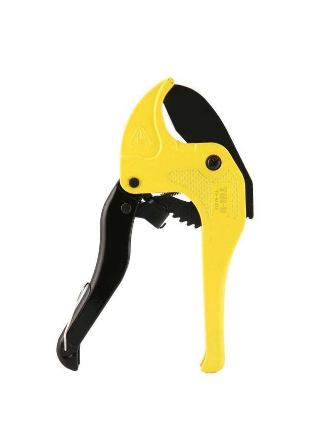 PVC Pipe Cutter Black/Yellow - Image 3