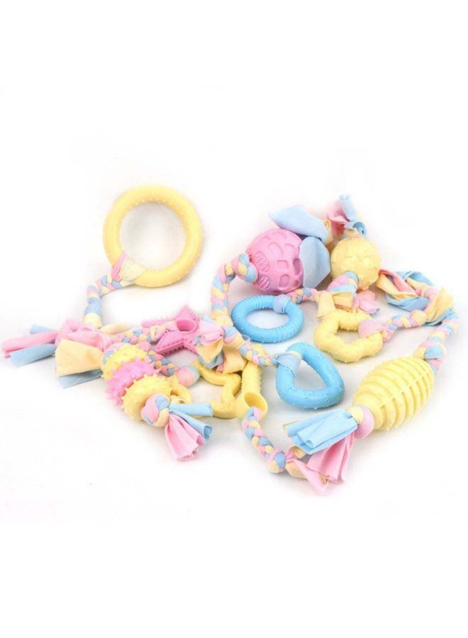 Chewing Dog Toy Multicolour - Image 1