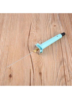 Electric Styrofoam Foam Cutter Blue/Silver 10cm