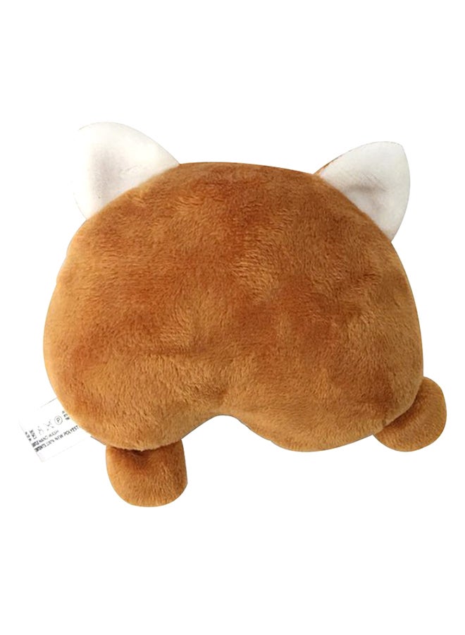 Schnauzer Bear Plush Toy Multicolour - Image 1