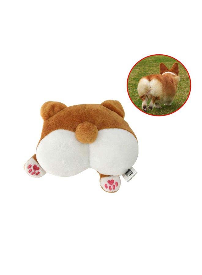 Schnauzer Bear Plush Toy Multicolour - Image 2