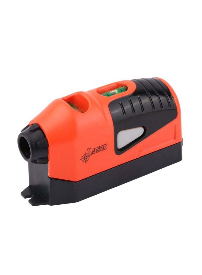 مقياس ليزر صغير يعمل بالأشعة تحت الحمراء أحمر وأسود