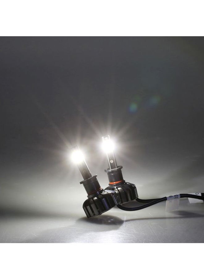 KKmoon 2-Piece LED Headlight Lamp Kit - Image 3