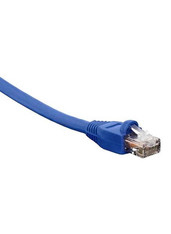 JE Ethernet Cable Blue  - Image 3
