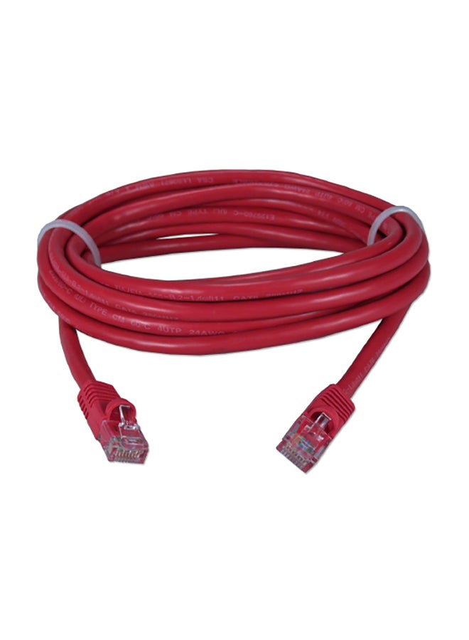 Ethernet Cable Red - v1602493035/N40692901A_1