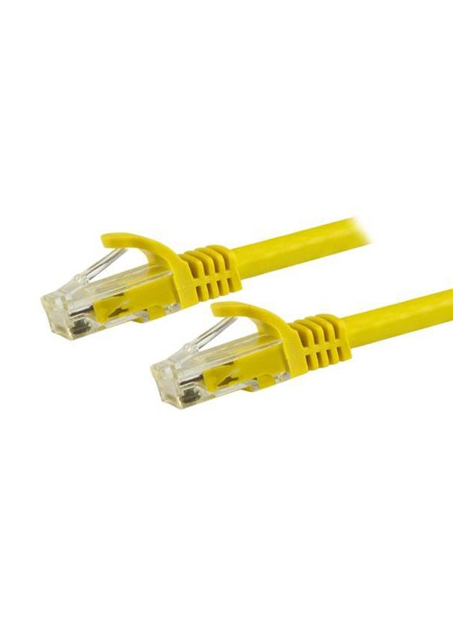 JE Ethernet Cable Yellow  - Image 4